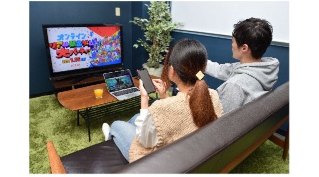 「オンラインリアル脱出ゲームサマーフェス」第13弾発表!吉本のお笑い芸人のドタバタ脱出劇を楽しめる!「芸人大脱出〜サバンナ高橋のリアル脱出ゲーム実況〜」開催決定!株式会社SCRAP