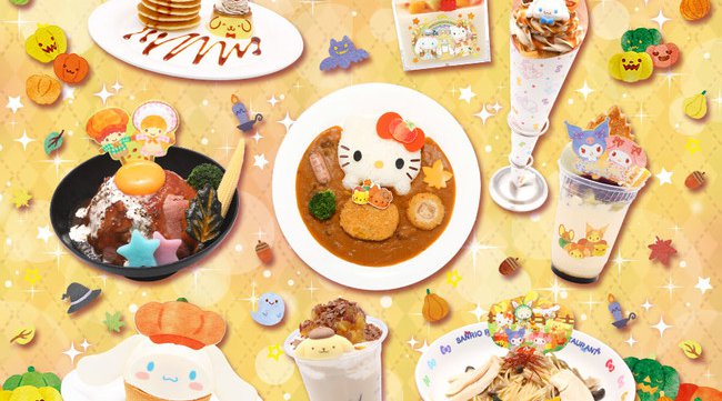 ダークなテーマから一新!今年は”パンプキン”がテーマの明るくてハッピーなスペシャルイベント「ピューロハロウィン」 2021年9月10日(金)より開催 株式会社サンリオエンターテイメント
