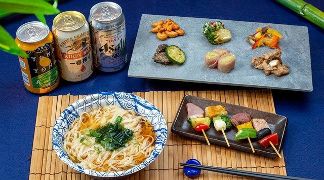 職人のこだわり 手綯い手延べ製法 の本場秋田県「稲庭うどん」がnonpi foodbox™に新登場。オンラインコミュニケーションでご当地グルメを楽しもう。株式会社ノンピ