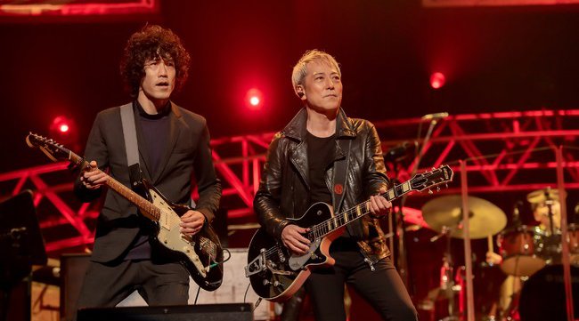 <2カ月連続!佐野元春 40th Anniversary WOWOWスペシャル>デビュー40周年を記念した佐野元春特集が放送・配信決定!