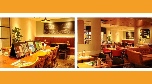 秋の味覚を味わうパフェ&ハンバーガー!H.Q.CAFE 新宿店が9月1日(水)から秋のおすすめメニューを販売 株式会社 ヘッドクォーターズカフェ 小田急レストランシステム