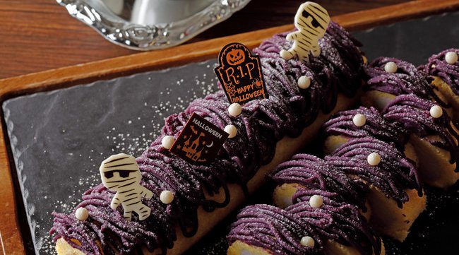 【ウェスティン都ホテル京都】Trick or Treat大人も子供も楽しめる ハロウィーンブッフェ販売 都ホテルズ&リゾーツ