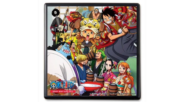 「ワンピースおせち2022」9/6(月)サイトオープン! ご予約好評受付中 フジテレビ系列の大人気アニメ「ワンピース」&おせちの老舗「一冨士」コラボレーションおせち。二段重にイラスト入り重箱など付属品