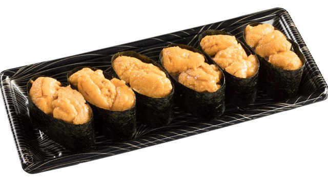 今年もこの季節がやってきた!スシロー自慢の“新物うに”が今年も100円(税込110円)!さらに、今だけ1貫おトクな 天然本鮪 の大皿も登場!世界の うまいもん が大集結した『世界のうまいもん祭』開催!