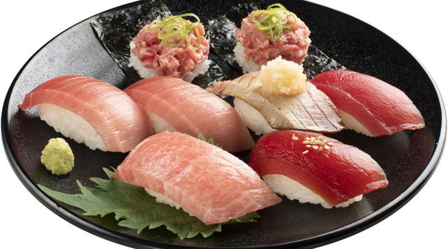 今年もこの季節がやってきた!スシロー自慢の“新物うに”が今年も100円(税込110円)!さらに、今だけ1貫おトクな 天然本鮪 の大皿も登場!世界の うまいもん が大集結した『世界のうまいもん祭』開催!