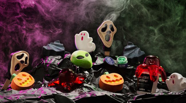 【ハロウィン限定アイテム】9月8日(水)よりハロウィン限定商品全22種を発売 おどろおどろしいバスグッズで過ごすハロウィンナイト おうち時間が充実する秋口のお風呂タイム