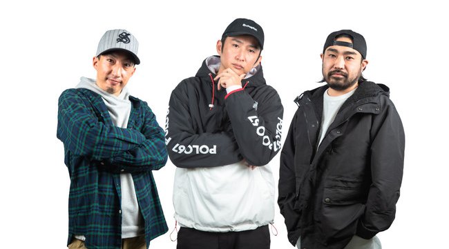 BANTY FOOTが「右向け右feat. NEO HERO」リリックビデオを公開、「交差点 feat. EXPRESS」「落ちこぼれのスター feat. EXPRESS」のカラオケ配信決定。