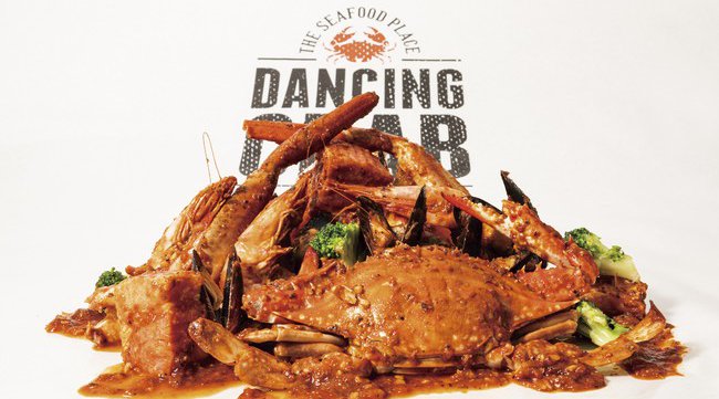 【お家で手づかみ!新メニュー】手づかみシーフードレストランDANCING CRABの「手づかみパーティーバスケット」第3弾