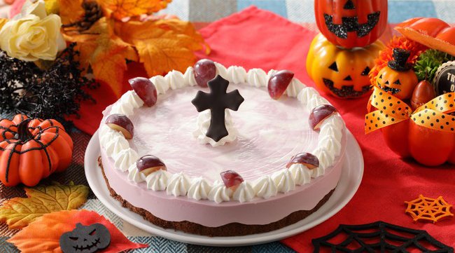 ハロウィンメニューがお出迎え!『スイパラ HALLOWEEN!』2021年9月22日(水)~10月31日(日) スイーツパラダイス全店舗で開催 スイーツパラダイス