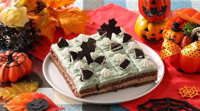ハロウィンメニューがお出迎え!『スイパラ HALLOWEEN!』2021年9月22日(水)~10月31日(日) スイーツパラダイス全店舗で開催 スイーツパラダイス