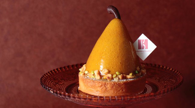 【期間限定】オバケやカボチャをあしらったハロウィン仕様のタルトレットが登場! 秋の味覚を取り入れた新作ガトーも。秋の味覚を生かしたプチガトーが仲間入り!