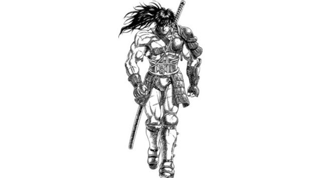 『ベルセルク』三浦建太郎・幻の初期作『王狼』(原作:武論尊)が9月13日発売のヤングアニマルZERO10/1号からリバイバル連載開始!