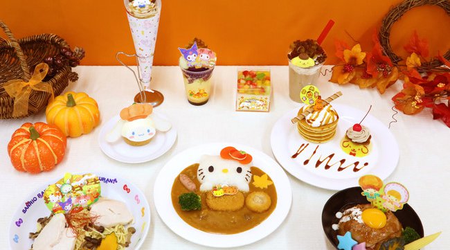 【イベント初日レポート】テーマはパンプキン!秋の期間限定スペシャルイベント ピューロハロウィン 9月10日(金)より開催 ハローキティとシナモロールが新コスチュームで登場する新作ショーを上演 食欲の秋
