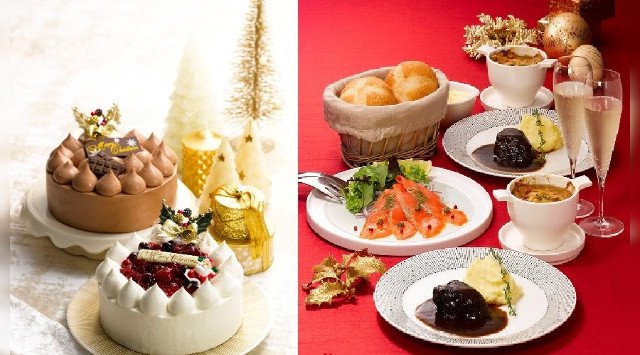 ギフトにもぴったり「ロイヤルのクリスマスケーキ&ディナー」9月22日(水)よりオンライン予約販売を開始 冷凍でお届けするケーキとディナーセットで手軽に華やかに ロイヤルホールディングス株式会社