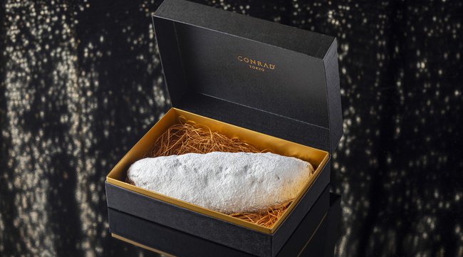 コンラッド東京、9月16日(木)よりクリスマスケーキ&スイーツの予約を開始 ベリー類をこぼれ落ちそうなほど贅沢に使った躍動感あふれるショートケーキや香り高いグランマルニエのケーキなど コンラッド東京
