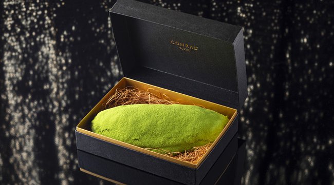 コンラッド東京、9月16日(木)よりクリスマスケーキ&スイーツの予約を開始 ベリー類をこぼれ落ちそうなほど贅沢に使った躍動感あふれるショートケーキや香り高いグランマルニエのケーキなど コンラッド東京
