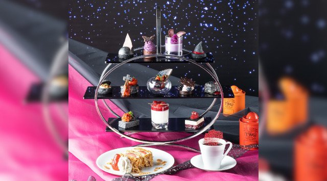 【9/16スタート!】大人女子に支持されるTHE GRAND LOUNGEのアフタヌーンティーが今年もハロウィン感満載で登場!ハロウィンアフタヌーンティーセットザ・グラン銀座