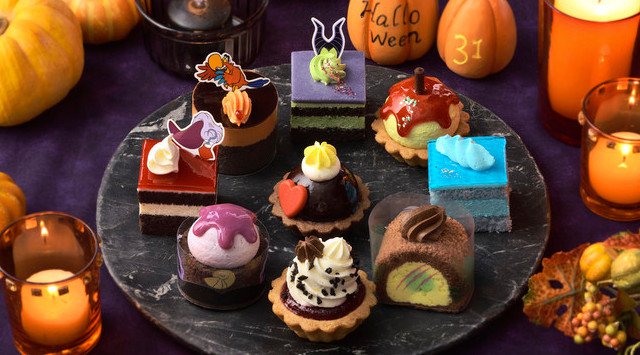 【銀座コージーコーナー】人気の「ディズニーヴィランズ」を9種のプチケーキにデザイン。9月17日からネット・店頭での予約受付スタート!今年は「フック船長」「クルエラ」「スカー」「ハートの女王」モチーフ
