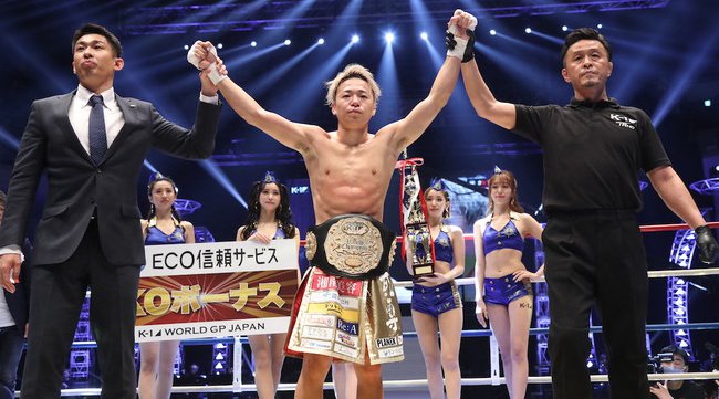 スポーツチーム公認オークション「HATTRICK」、K-1 JAPAN GROUPとの「K-1 WORLD GP 2021 JAPAN ~よこはまつり~」チャリティーオークションを開催!