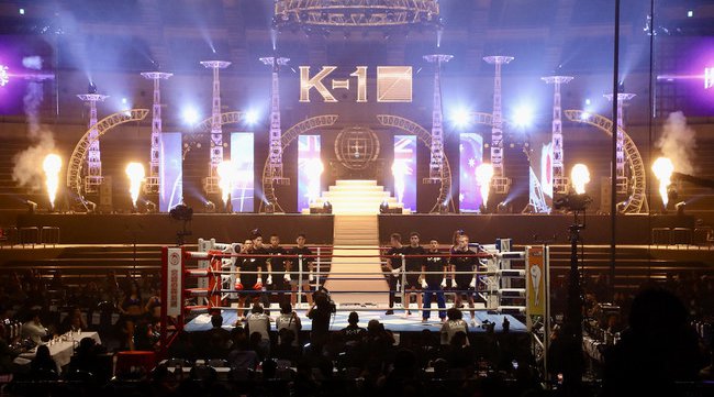 スポーツチーム公認オークション「HATTRICK」、K-1 JAPAN GROUPとの「K-1 WORLD GP 2021 JAPAN ~よこはまつり~」チャリティーオークションを開催!