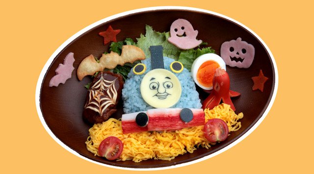 「トーマスランド2021ハロウィン」9月18日(土)スタート!SDGsの取り組みも継続 富士急ハイランドにある日本で唯一のきかんしゃトーマスの屋外テーマパーク「トーマスランド」