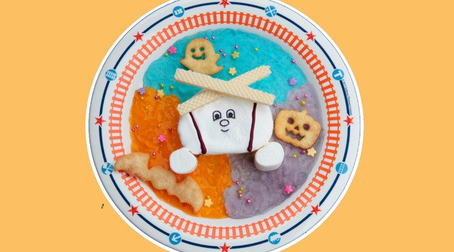 「トーマスランド2021ハロウィン」9月18日(土)スタート!SDGsの取り組みも継続 富士急ハイランドにある日本で唯一のきかんしゃトーマスの屋外テーマパーク「トーマスランド」