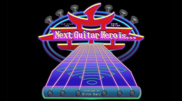 ギタリストによるギタリストのための新ラジオ番組「Next Guitar Hero is... produced by Rittor Music」がInterFM897にて2月2日(水)より放送開始 株