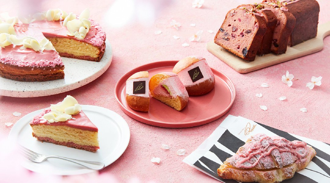 スターバックス リザーブ® ロースタリー 東京 SAKURAシーズンが2月15日(火)よりスタート