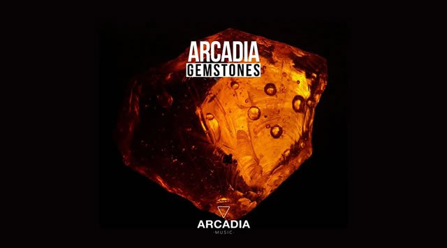 スペインのEDM系名門レーベルARCADIA RECORDSから日本限定盤コンピレーションアルバム「ARCADIA GEMSTONES」がリリース!