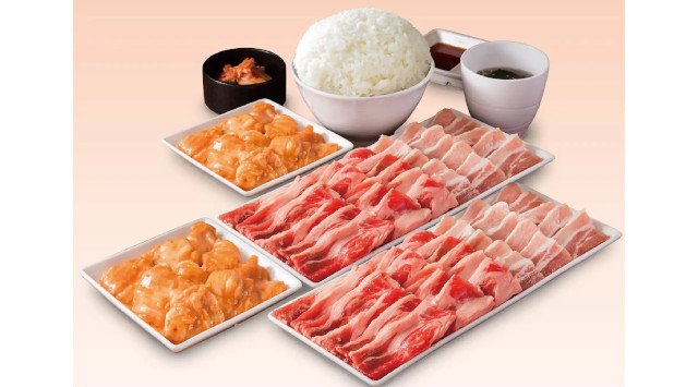 焼肉ライクから時間内無制限の焼肉食べ放題プランが新登場!“あの”圧倒的背徳感メニューを好きなだけ!大阪・なんば&東京・国立で6月27日(月)から期間限定で販売!株式会社ダイニングイノベーション
