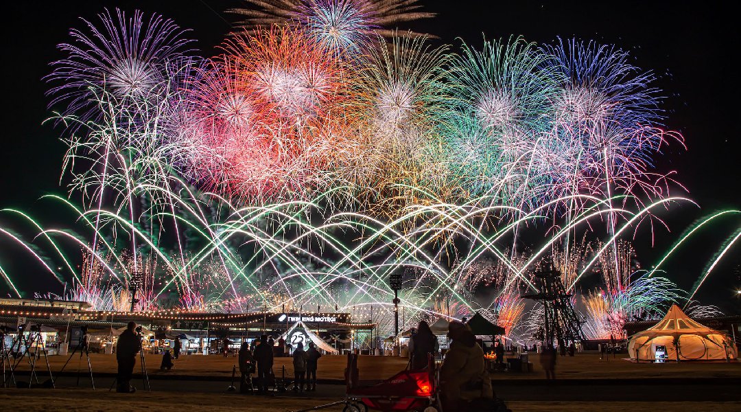 2022年8月14日(日)開場25周年記念花火イベント開催 「サントリー ザ・プレミアム・モルツ モビリティリゾートもてぎ 花火の祭典TO THE NEXT STAGE」のご案内