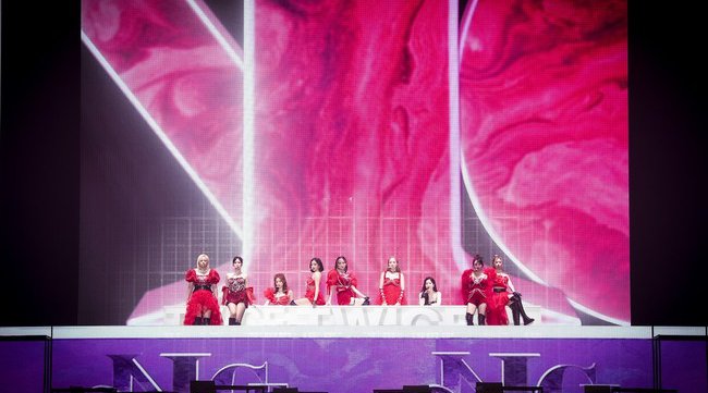 <4カ月連続!TWICE特集>日本デビュー5周年を迎えたTWICEの約2年ぶりの東京ドーム公演の模様を7月24日(日) 午後7:00からWOWOWで放送・配信!これに先駆けて、ライブレポートが到着!