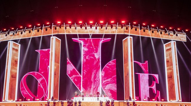 <4カ月連続!TWICE特集>日本デビュー5周年を迎えたTWICEの約2年ぶりの東京ドーム公演の模様を7月24日(日) 午後7:00からWOWOWで放送・配信!これに先駆けて、ライブレポートが到着!