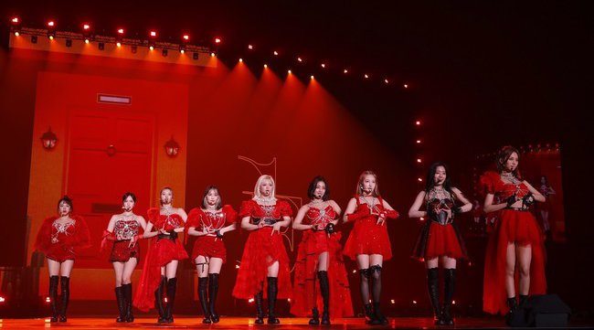 <4カ月連続!TWICE特集>日本デビュー5周年を迎えたTWICEの約2年ぶりの東京ドーム公演の模様を7月24日(日) 午後7:00からWOWOWで放送・配信!これに先駆けて、ライブレポートが到着!