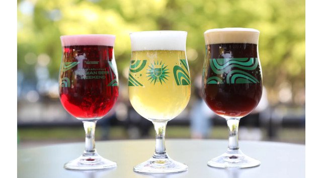 都会の喧騒や多忙な生活から離れて、一緒に乾杯しよう!ベルギービールウィークエンド2022 日比谷 開催 7月29日(金)〜8月7日(日) @日比谷公園 starbeer productions株式会社