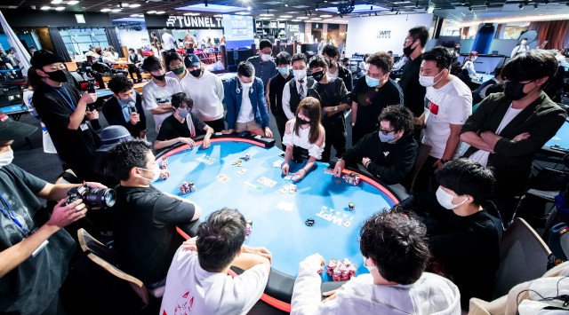 ポーカーの世界三大タイトルのWPTが大阪で初開催 ジャパンオープンポーカーツアー株式会社