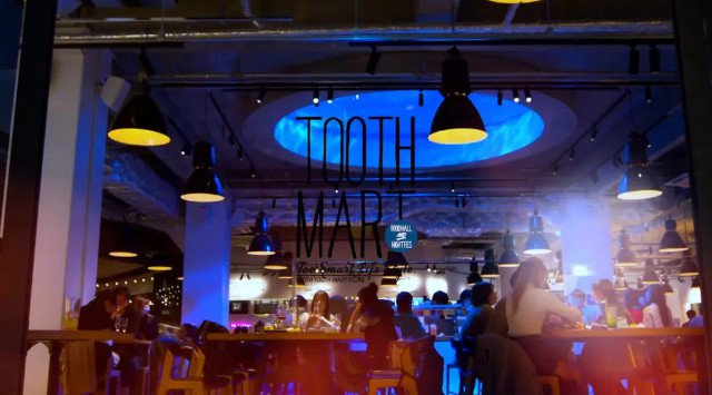 HOT SUMMER! 熱い夏を、食べ尽くせ! 神戸ポートミュージアム1Fのフードホール「TOOTH TOOTH MART FOOD HALL&NIGHT FES」にてスパイシーな夏フェア開催中!