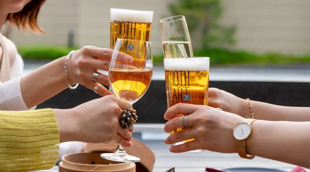 HOT SUMMER! 熱い夏を、食べ尽くせ! 神戸ポートミュージアム1Fのフードホール「TOOTH TOOTH MART FOOD HALL&NIGHT FES」にてスパイシーな夏フェア開催中!