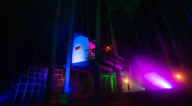 夜の富士すばるランドは、怖いけど、面白い”感情を揺さぶる体験型アドベンチャー!『ナイトウォーク~クライの森と6つの星〜』7/30〜10/30の期間限定で開催!株式会社ディレクションズ