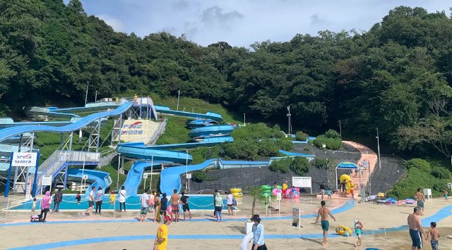 【つま恋リゾート彩の郷】ウォーターパーク 7/16~18先行プレオープンのお知らせ HMIホテルグループ