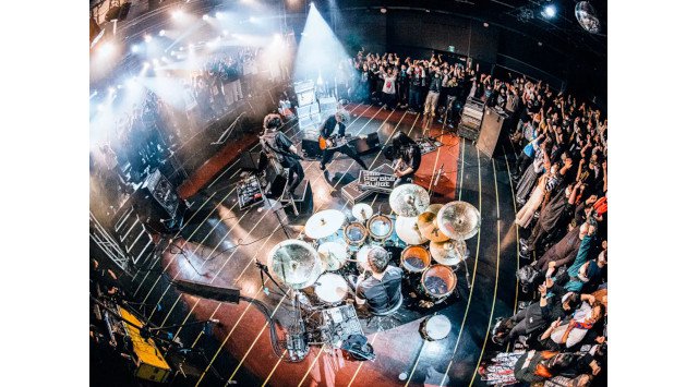 9mm Parabellum Bullet、7月9日(土)にYouTube Live「カオスの百年」vol.15を実施!今夏発売の9枚目オリジナルアルバム「TIGHTROPE」の詳細を生配信で発表!