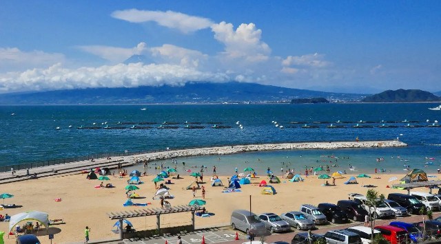「きれいな水浴場全国ベスト10」に沼津市から4海水浴場がランクイン!この夏は沼津の海水浴場へ遊びに行こう!株式会社ポニーキャニオン