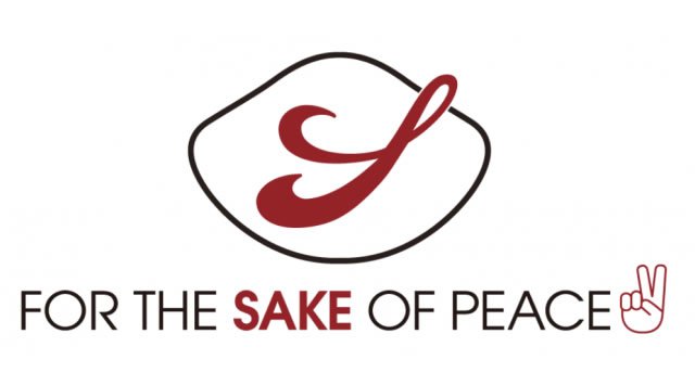 日本が世界を救うプロジェクト「DRINK SAKE(酒)OF PEACE」スタート