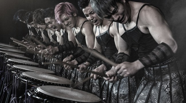 Apex LegendsとDRUM TAOの公式コラボPV完成
