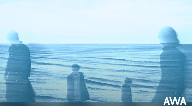 4人組ギターロックバンドgrumble grumbleの1stシングル「ame」をAWAで独占配信開始!さらに “ボカロ好きorバンド好きに聴いてほしい曲”をテーマにしたプレイリストも公開