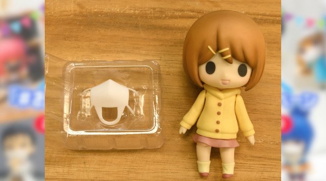 在宅応援! すていあっとほーむ!「おうちでねんどろいど」キャンペーン~対象商品に「ねんどろいど」用マスクが付いてくる!20%OFFセールも実施!~