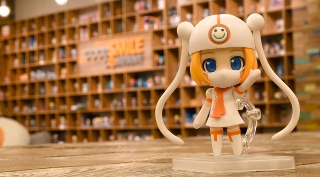 在宅応援! すていあっとほーむ!「おうちでねんどろいど」キャンペーン~対象商品に「ねんどろいど」用マスクが付いてくる!20%OFFセールも実施!~