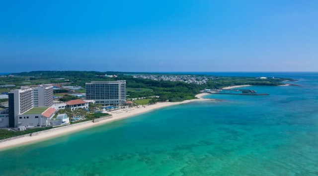 昨年7月沖縄に新規開業した「琉球ホテル&リゾート 名城ビーチ」 、2023年の海開き・プール開きを3月17日(金)に決定!プレミアホテル グループ / Premier Hotel Group
