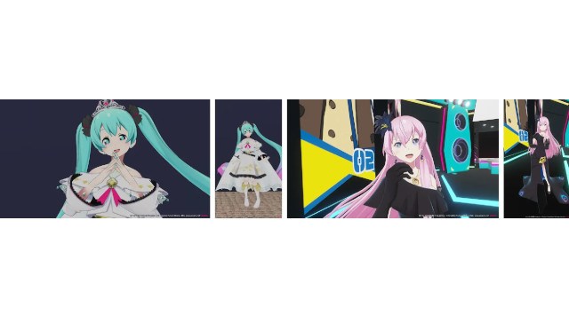 初音ミク公式VRアミューズメントパーク『MIKU LAND 2023 New Beginning』追加発表 新ワールドのビジュアルやグリーティング詳細を公開!株式会社ドワンゴ 広報部