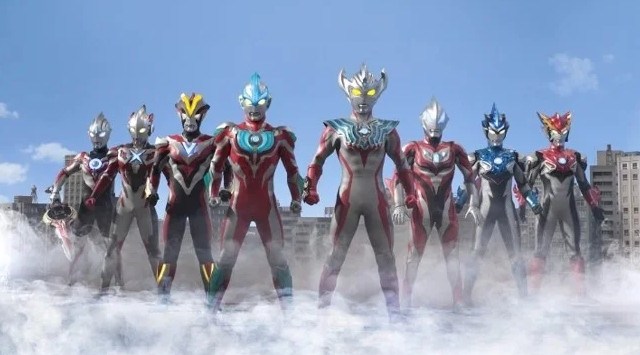 『劇場版ウルトラマンタイガ ニュージェネクライマックス』上映会「ウルトラヒーロー撮影会 ~ウルトラマンタイガがやってくる!~」2023年5月5日(金・祝)こどもの日に開催!DSS